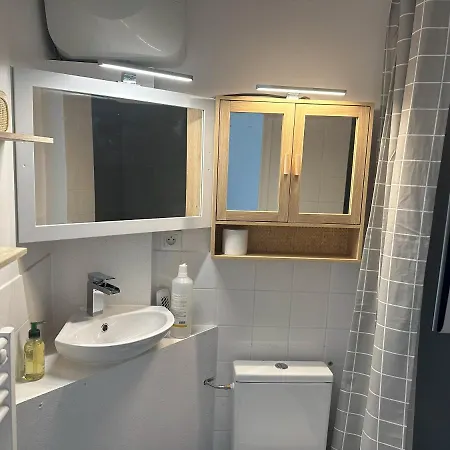 Appartement Agreable Et Confortable Pour 4 Personnes Le Havre Exterior photo