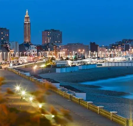 Appartement Agreable Et Confortable Pour 4 Personnes Le Havre Exterior photo