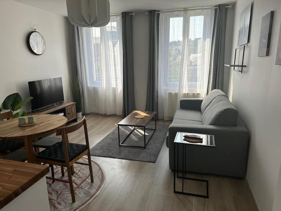 Agreable Et Confortable Pour 4 Personnes