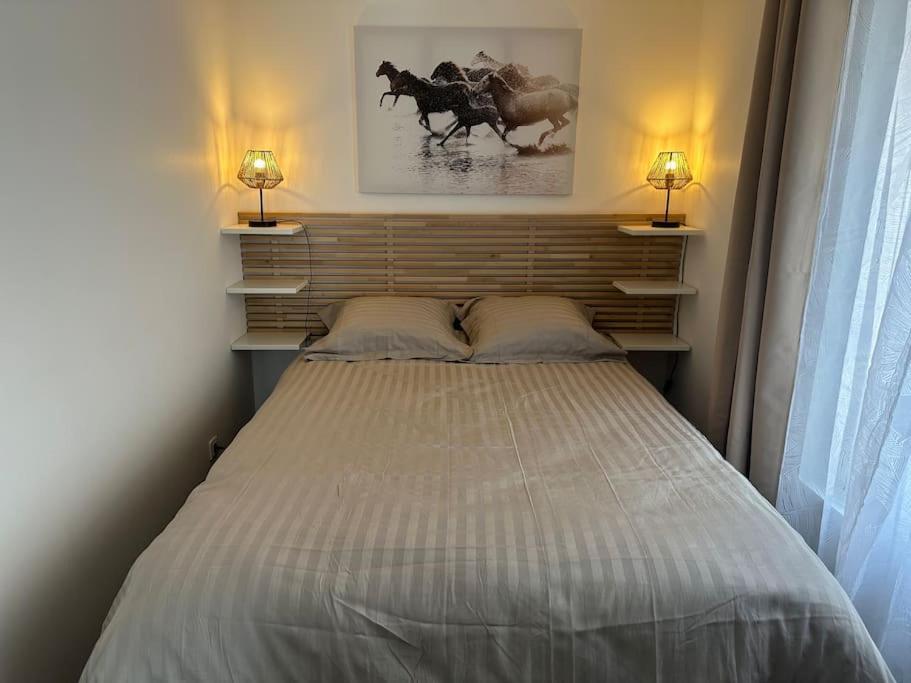 Agreable Et Confortable Pour 4 Personnes Apartment