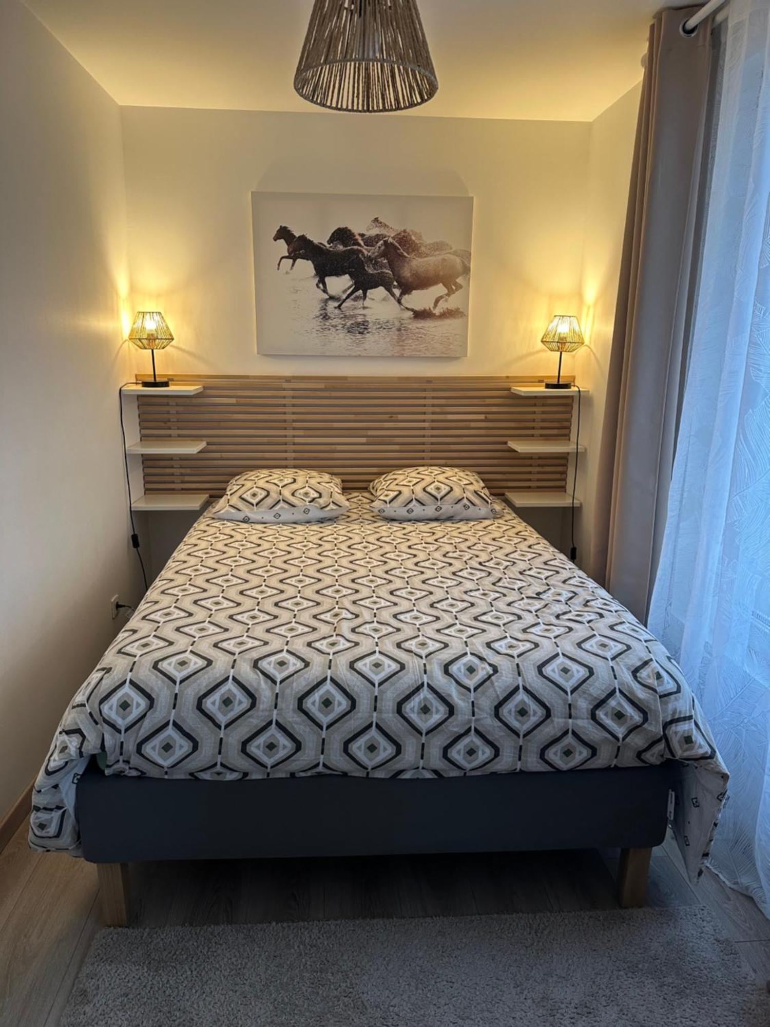 Agreable Et Confortable Pour 4 Personnes Apartment *