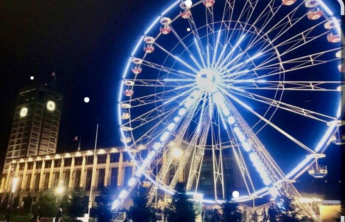 Agreable Et Confortable Pour 4 Personnes * Le Havre
